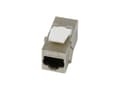 Miniatyrbild 1 av 2: KeystoneModulTPTPBuchseRJ45Kupplung CAT6A 500MHz Slimline Synergy 21