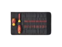 Wiha slimVario Starter Set 2831 - Skrutrekkerspissett - 19 deler