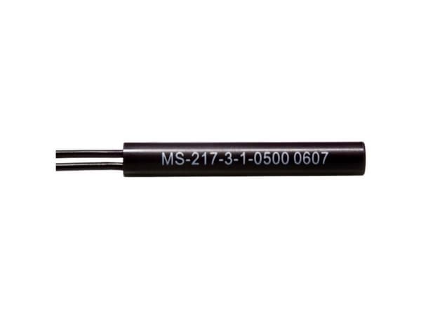 PIC MS-213-3 Reed-kosketin 1 x hitaasti toimiva kosketin 180 V/DC, 130 V/AC 0,7 A 10 W