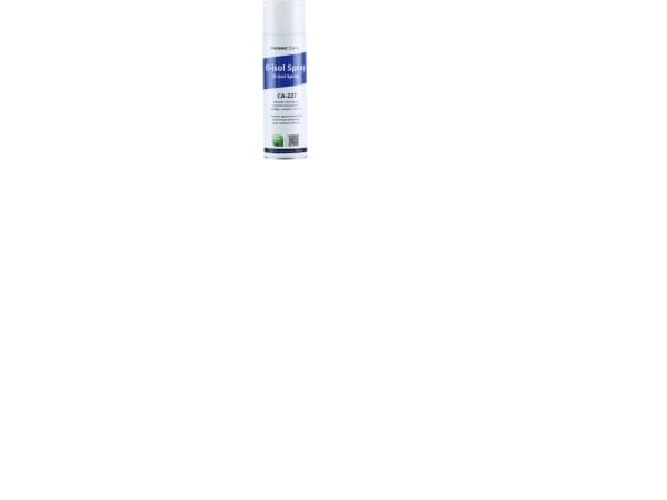 EL-ISOL spray 500ml. Til beskyttelse på alle former for værktøj, maskiner, stykgods, anlæg, armaturer, halvfabrikata