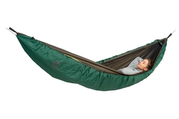 AMAZONAS Underquilt XXL, Underquilt, Grønn, Nylon, Polyester, 3050 mm, 1300 mm, 300 mm