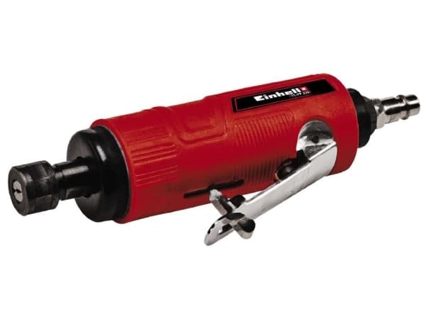 Einhell TC-PP 220, Rettsliper, Sort, Rød, 22000 RPM, 128 l/min, 6,3 stang, Trykkluft