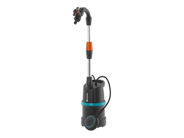 Gardena 4700/1 Rain Water - Hagepumpe - elektrisk - 400 W