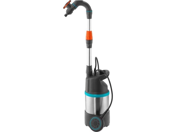 Gardena Pump för regnvattentunna 4700/2 inox