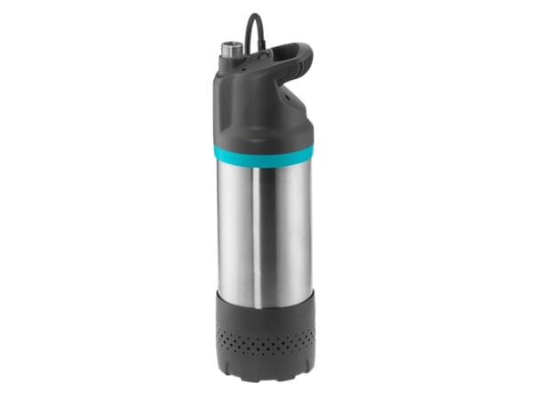 GARDENA 5900/4 inox automatic 01771-20 Dyk-trykpumpe 5900 l/h 35 m Automatic