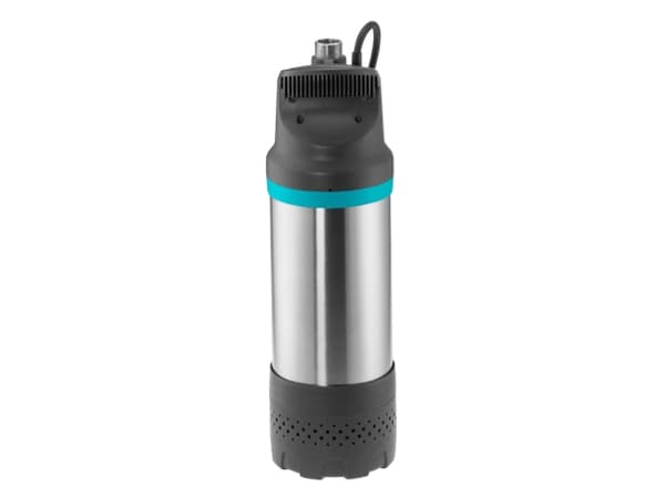 GARDENA 5900/4 inox automatic 01771-20 Dyk-trykpumpe 5900 l/h 35 m Automatic