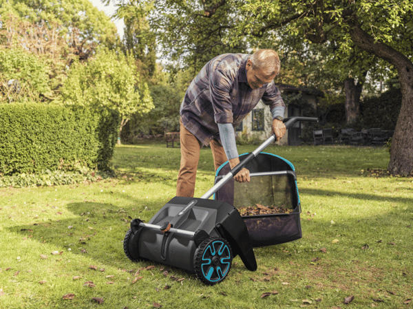 Gardena Lehtien ja ruohonkerääjä