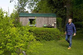 GARDENA HÆKKEKLIPPER ENERGYCUT 2 IN 1