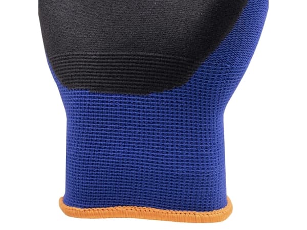 uvex athletic lite - Hansker - størrelse: 11 - nitrile butadiene rubber (NBR), micro-foam par (en pakke 10)