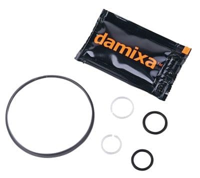Damixa reperationssæt slidringe/O-ringe