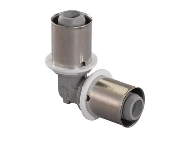 Uponor S-Press PLUS presvinkel 90° PPSU 16 mm