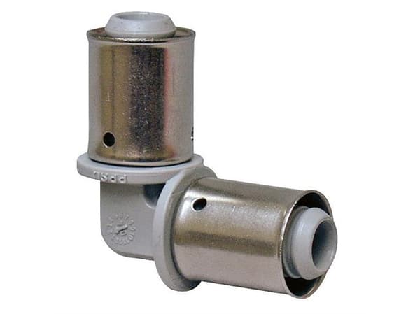 Uponor S-Press PLUS presvinkel 90° PPSU 25 mm