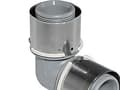 Miniatyrbild 1 av 3: Uponor S-Press PLUS presvinkel 90° PPSU 25 mm