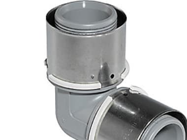 Uponor S-Press PLUS presvinkel 90° PPSU 25 mm