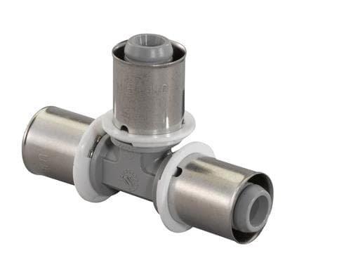 Uponor S-Press Plus trójnik PPSU 16-16-16mm (1039944)
