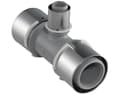 Pikkukuva 1 / 4: Uponor S-Press Plus trójnik PPSU 16-16-16mm (1039944)