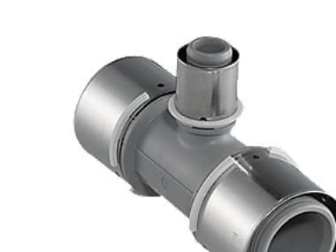 Uponor S-Press PLUS prestee PPSU 16 x 20 x 16 mm