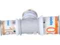Miniatyrbild 5 av 5: Uponor S-Press PLUS prestee PPSU 20 x 16 x 16 mm