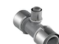 Miniatyrbild 1 av 5: Uponor S-Press PLUS prestee PPSU 20 x 16 x 16 mm
