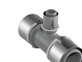 Pikkukuva 1 / 5: Uponor Uponor S-Press PLUS trójnik redukcyjny PPSU 20-16-20