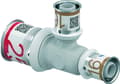 Miniatyrbild 2 av 3: Uponor S-Press PLUS prestee PPSU 25 x 16 x 16 mm