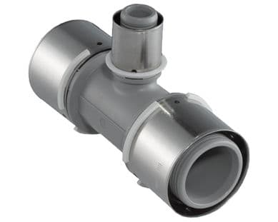 Uponor S-Press PLUS prestee PPSU 25 x 20 x 20 mm