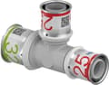 Pikkukuva 4 / 5: Uponor S-Press PLUS prestee PPSU 32 x 25 x 25 x 25 mm