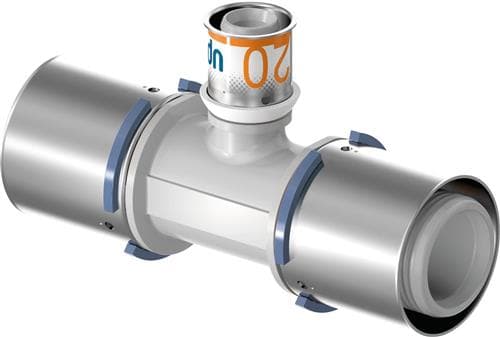 Uponor S-Press prestee PPSU 40 x 20 x 40 mm