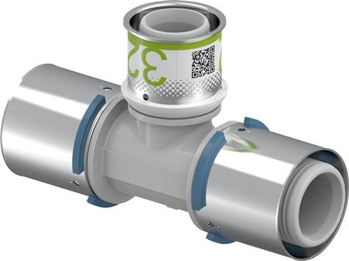 Uponor S-Press prestee PPSU 40 x 32 x 40 mm