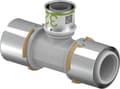 Miniatyrbilde 3 av 3: Uponor S-Press prestee PPSU 50 x 32 x 50 mm