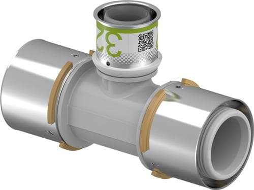 Uponor S-Press prestee PPSU 50 x 32 x 50 mm