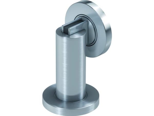 Basi 7704-0024 Dørstopper Rustfrit stål