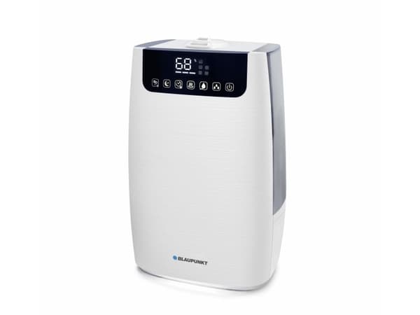 Blaupunkt AHS802, Hvit, Sort, LED, Gulv, 105 W, AC Hvit