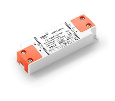 LED Driver Snappy 15W 12VDC