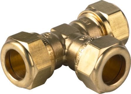 IBP CONEX Tee 28 mm puristus