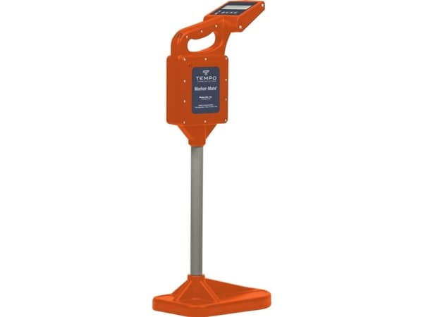 Tempo Communications Marker-Mate EML100 Eftersøgningsenhed med kuglemarkering