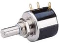 Miniatyrbild 1 av 5: Vishay 534B1203JC Precisionspotentiometer 10-stegs Mono 2 W 20 kΩ 1 st