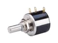 Miniatyrbild 2 av 4: Vishay 534B1502JC Precisionspotentiometer 10-stegs Mono 2 W 5 kΩ 1 st