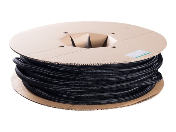 Multibrackets M Universal Cable Sock Self Wrap Basic - Kabelsocka - 50 m - svart