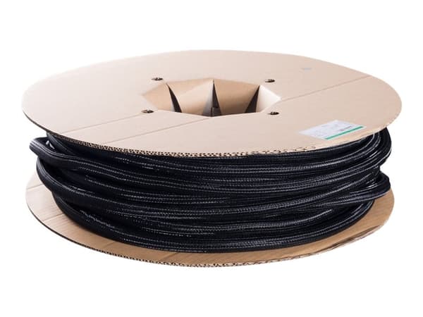 Multibrackets M Universal Cable Sock Self Wrap Basic - Kabelsocka - 50 m - svart