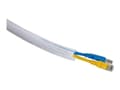 Miniatyrbild 4 av 5: Multibrackets 8809 kabelsamlare Golv Kabelstrumpa Vit 1 styck