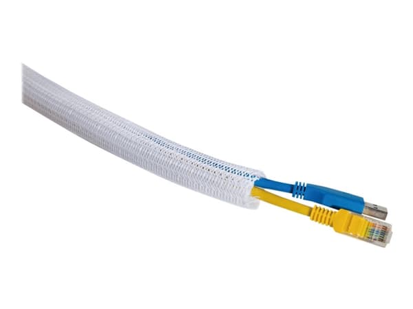 Multibrackets 8809 kabelsamlare Golv Kabelstrumpa Vit 1 styck