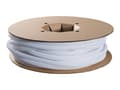 Miniatyrbild 5 av 5: Multibrackets 8809 kabelsamlare Golv Kabelstrumpa Vit 1 styck