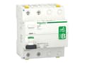 Pikkukuva 3 / 3: SCHNEIDER ELECTRIC RCCB HPFI -katkaisija 2P 25A 30mA luokka B, erityisesti suunniteltu EV-sähköajoneuvon laturiin AC/DC