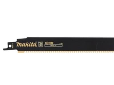 Makita - Sabelsagblad - lengde: 228 mm - bredde: 25 mm - for Makita DJR188, JR3051T, JR3061T, JR3070CT