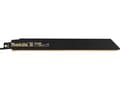 Miniatyrbilde 5 av 5: Makita - Sabelsagblad - lengde: 228 mm - bredde: 25 mm - for Makita DJR188, JR3051T, JR3061T, JR3070CT