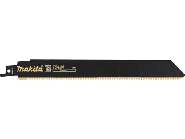 Makita - Sabelsagblad - lengde: 228 mm - bredde: 25 mm - for Makita DJR188, JR3051T, JR3061T, JR3070CT