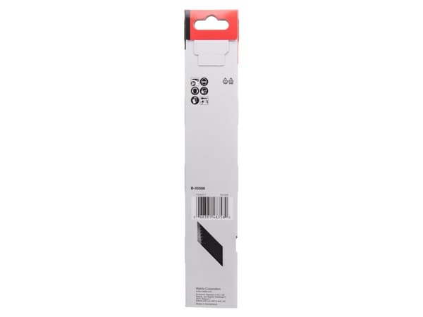 Makita - Sabelsagblad - lengde: 228 mm - bredde: 25 mm - for Makita DJR188, JR3051T, JR3061T, JR3070CT