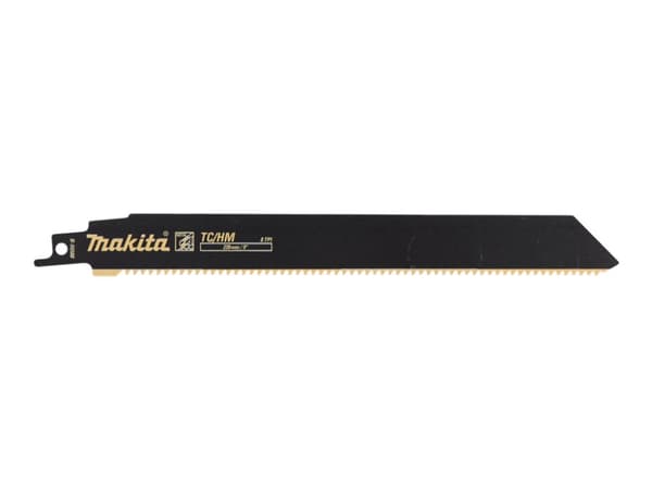 Makita - Sabelsagblad - lengde: 228 mm - bredde: 25 mm - for Makita DJR188, JR3051T, JR3061T, JR3070CT
