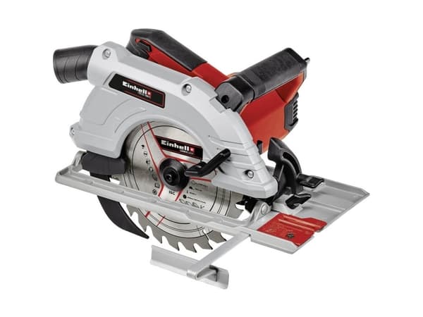 Einhell 4331005, Trä, Svart, Röd, 19 cm, 6000 RPM, 6,6 cm, 4,8 cm